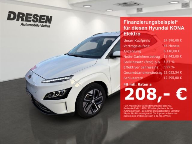 Hyundai KONA Elektro 2022
