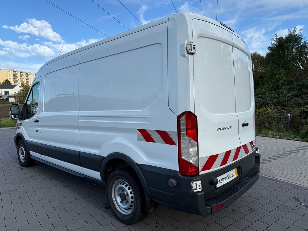 Ford Transit 2016