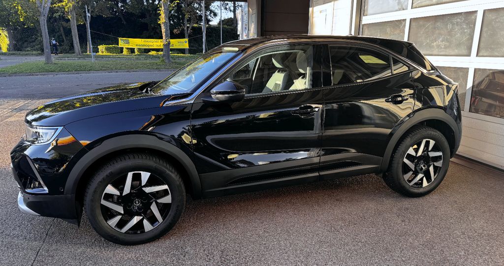 Opel Mokka 2022