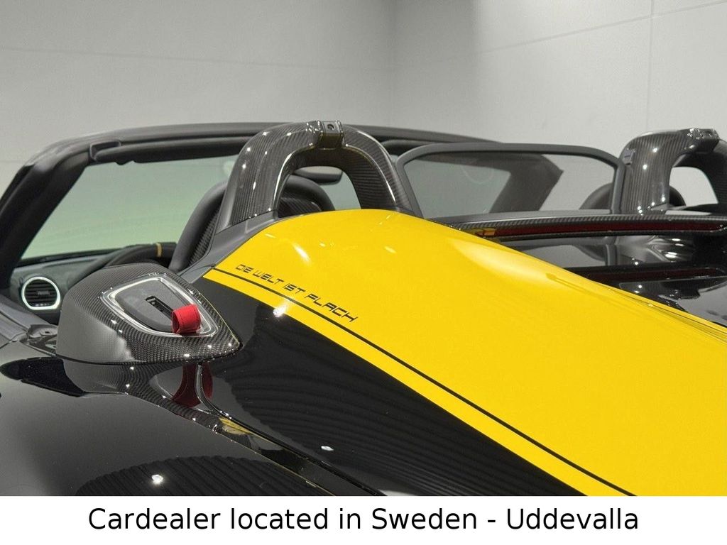 Porsche Boxster 2024