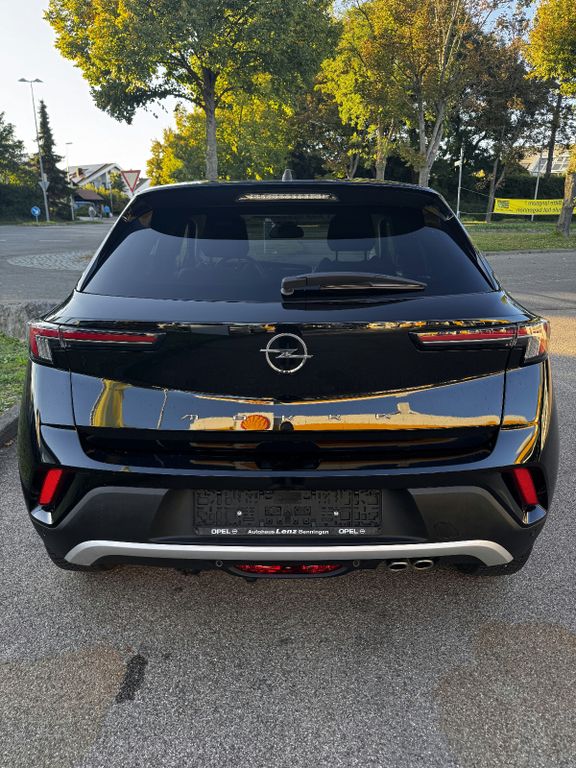 Opel Mokka 2022