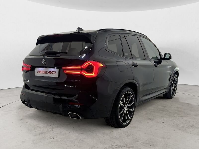 BMW X3 2022