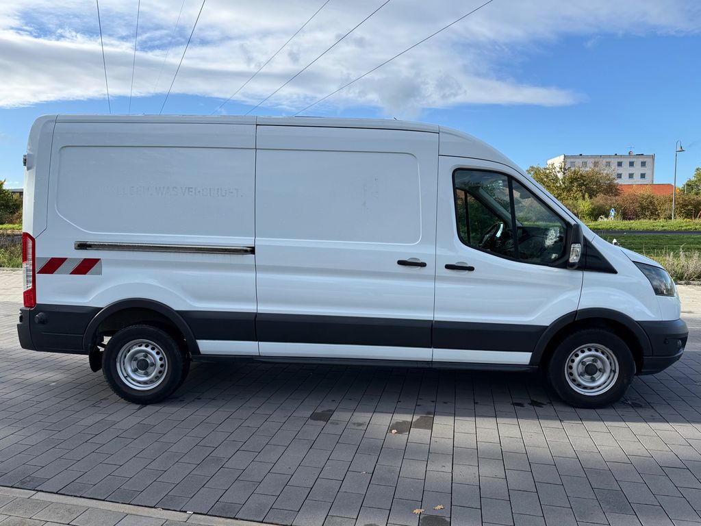 Ford Transit 2016