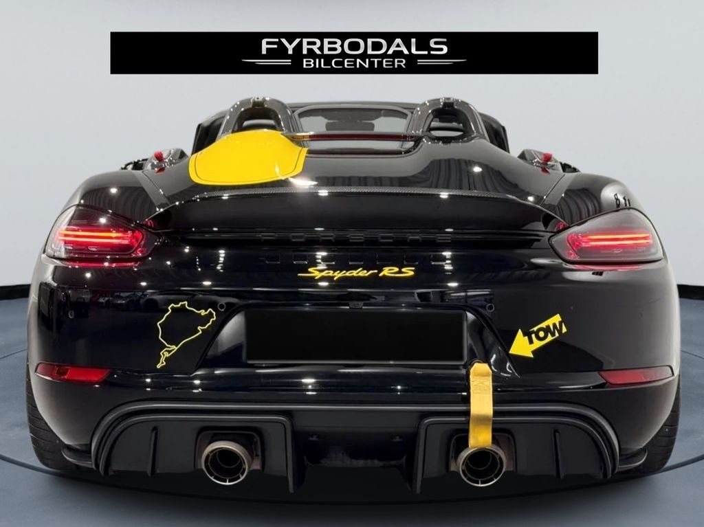 Porsche Boxster 2024