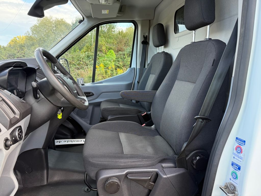 Ford Transit 2016