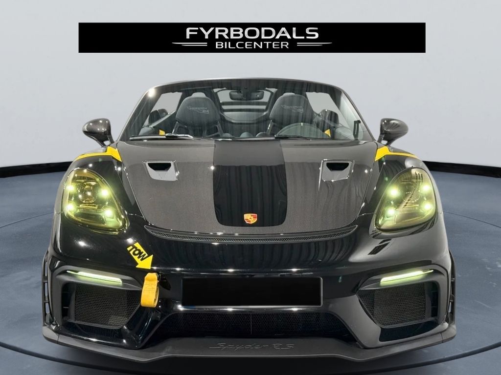 Porsche Boxster 2024