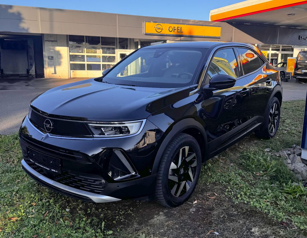 Opel Mokka 2022