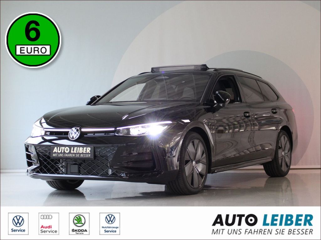 Volkswagen Passat Variant 2025