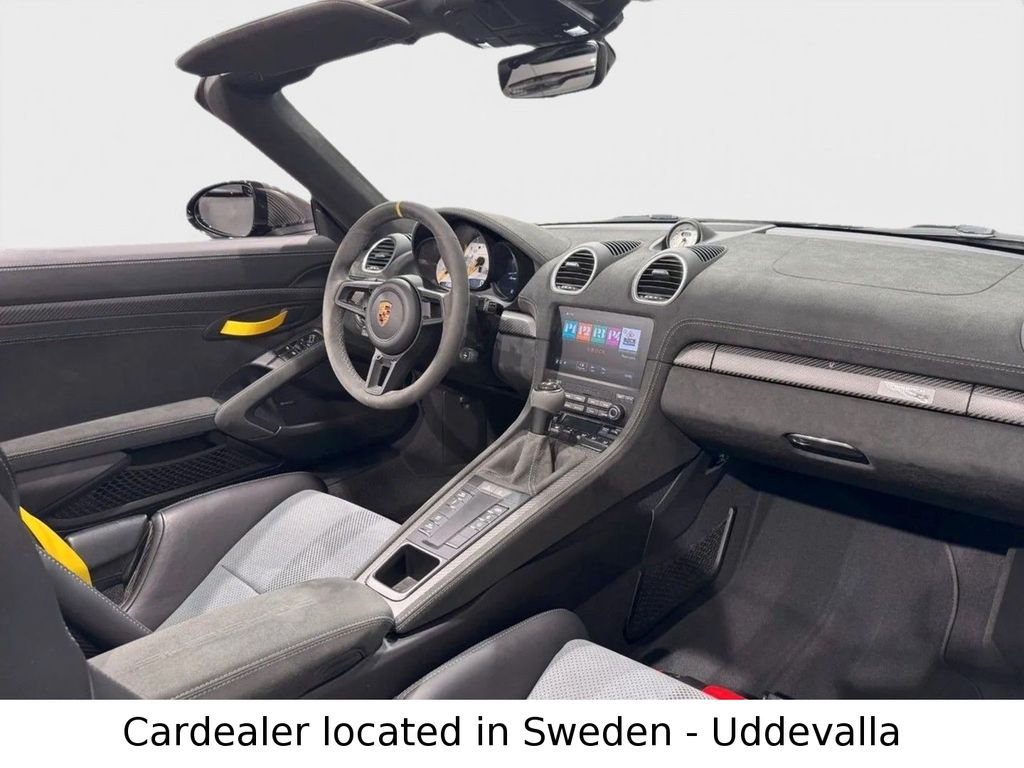 Porsche Boxster 2024