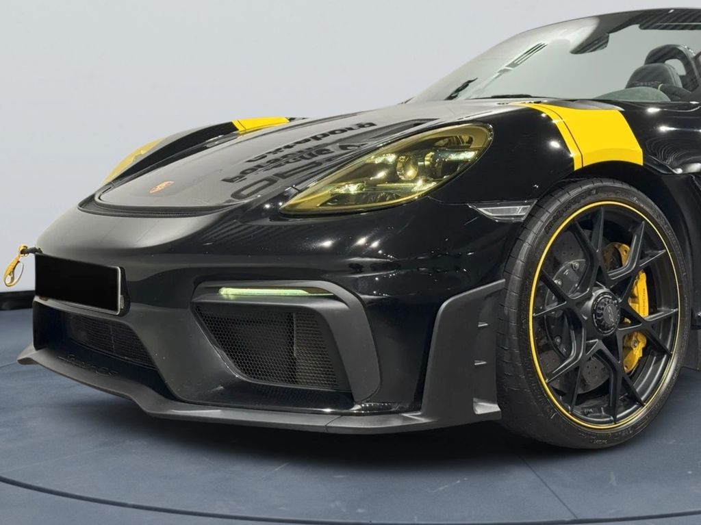 Porsche Boxster 2024