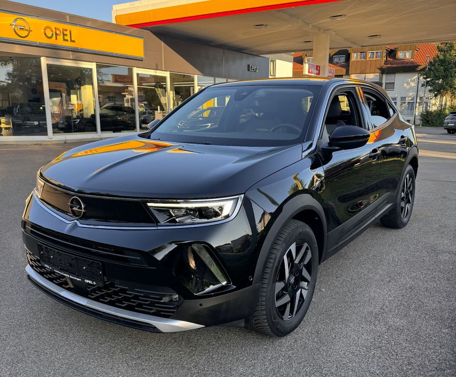 Opel Mokka 2022