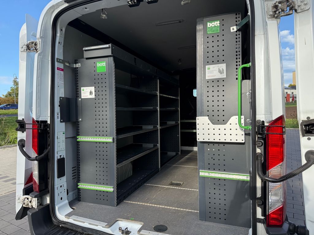 Ford Transit 2016