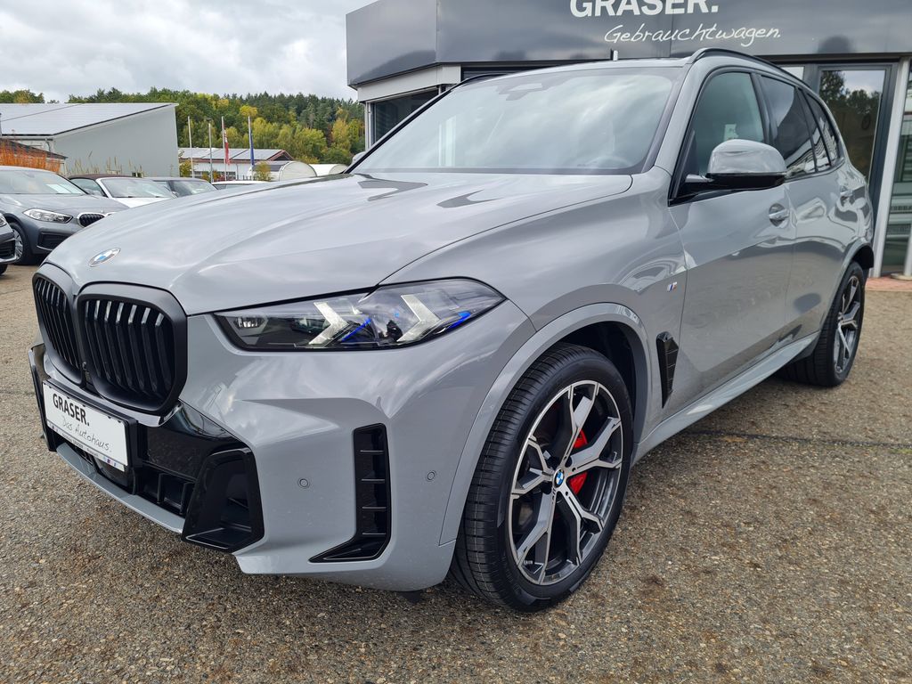 BMW X5 2024
