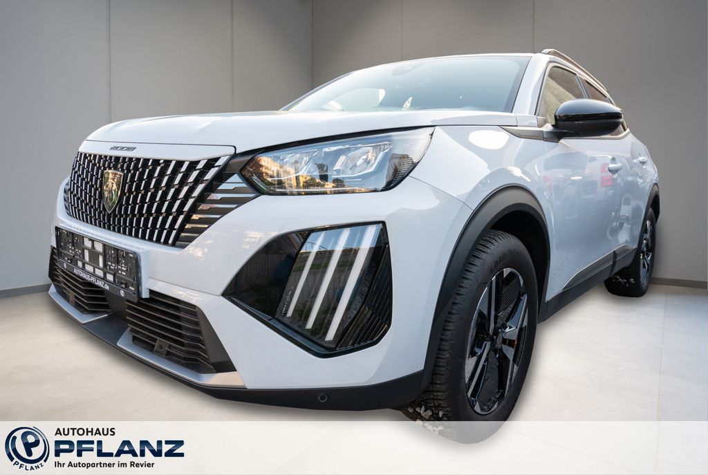 Peugeot 2008 2025
