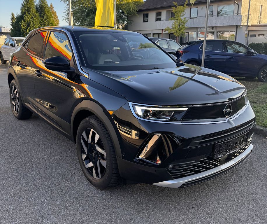 Opel Mokka 2022