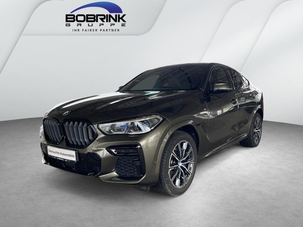 BMW X6 2022