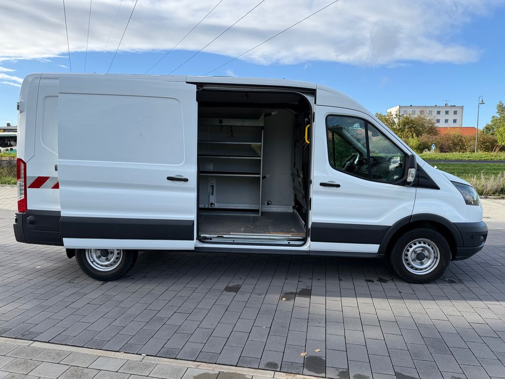 Ford Transit 2016