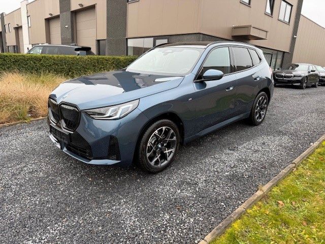 BMW X3 2025
