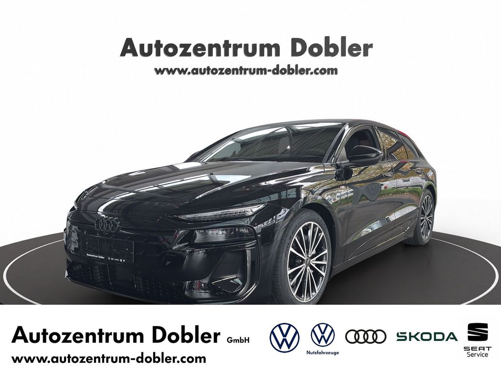 Audi A6 e-tron
