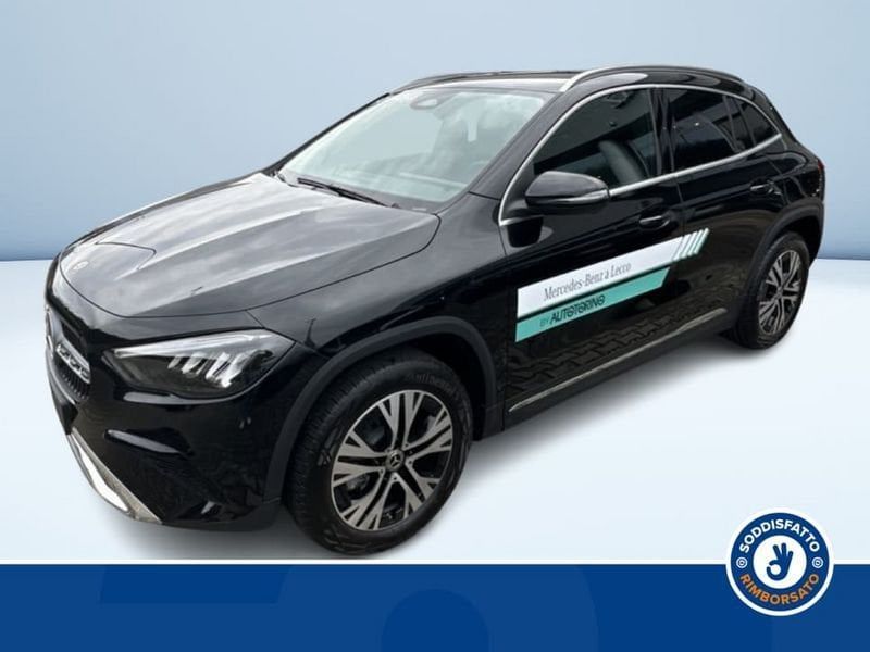 Mercedes-Benz GLA 180 2025