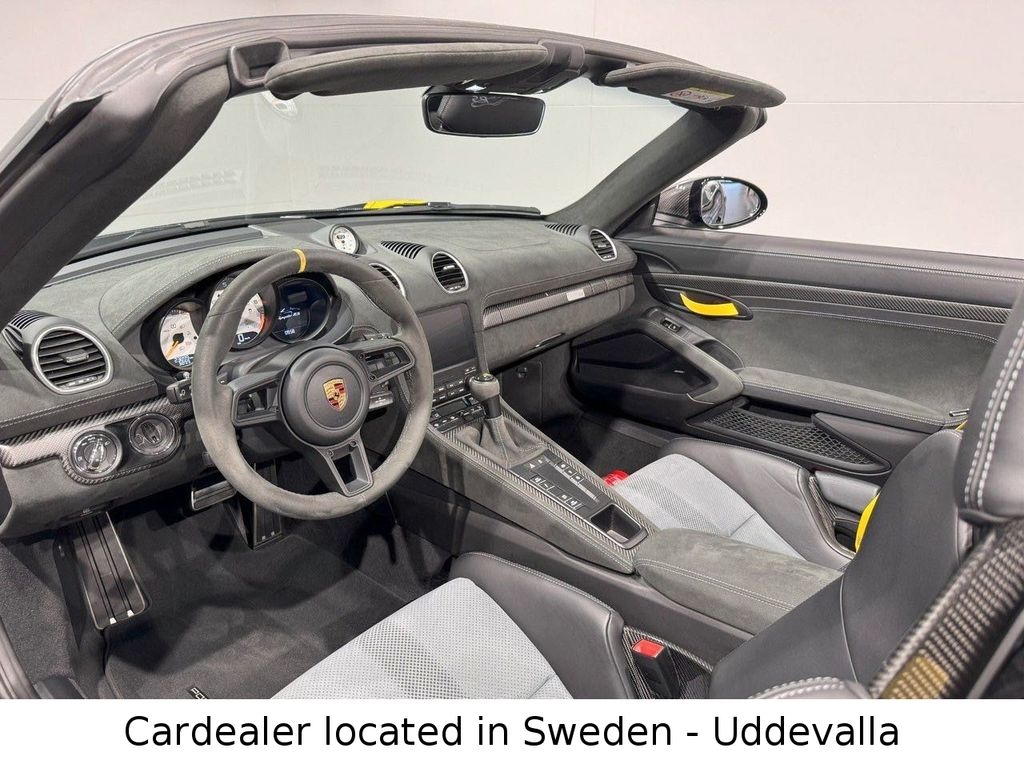 Porsche Boxster 2024