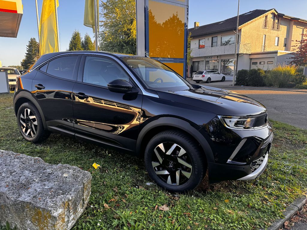 Opel Mokka 2022