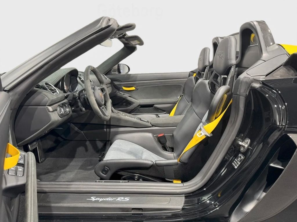 Porsche Boxster 2024