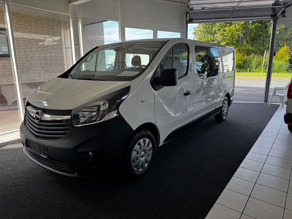 Opel Vivaro 2019