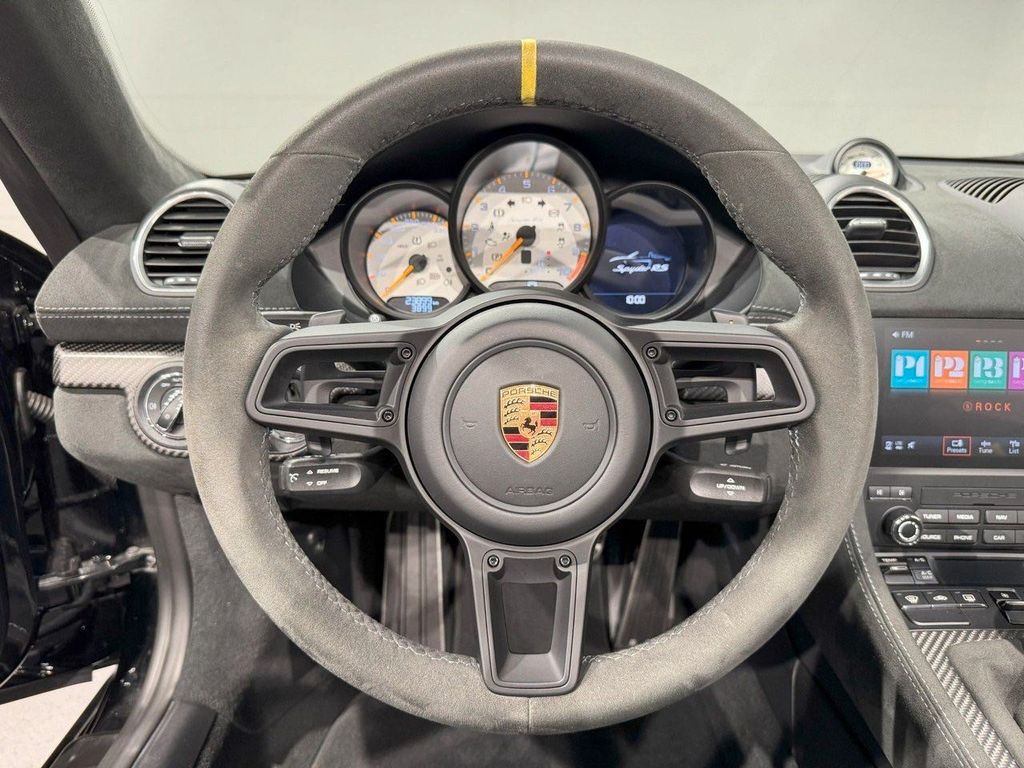 Porsche Boxster 2024