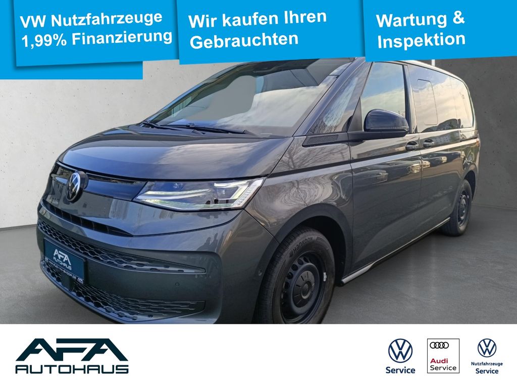 Volkswagen T7 Multivan 2024
