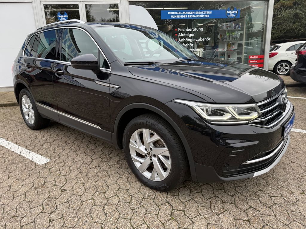 Volkswagen Tiguan 2023