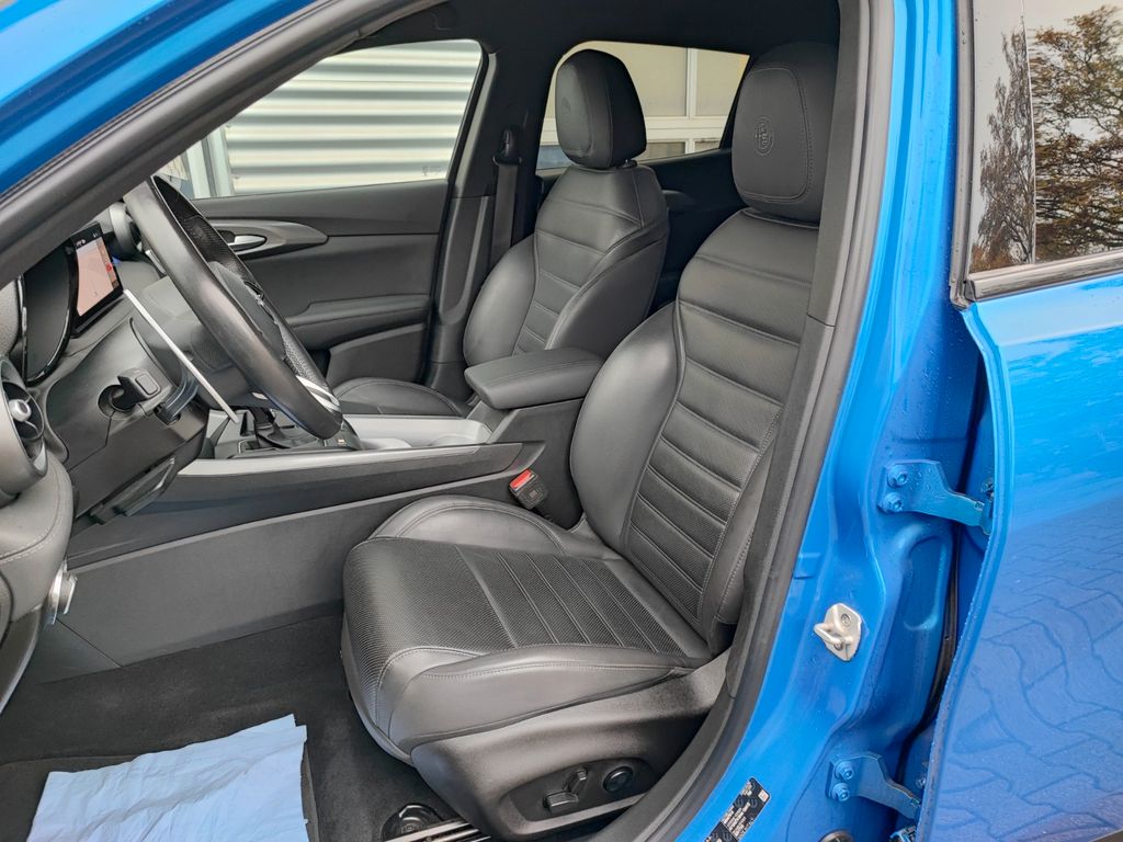 Alfa Romeo Tonale 2022