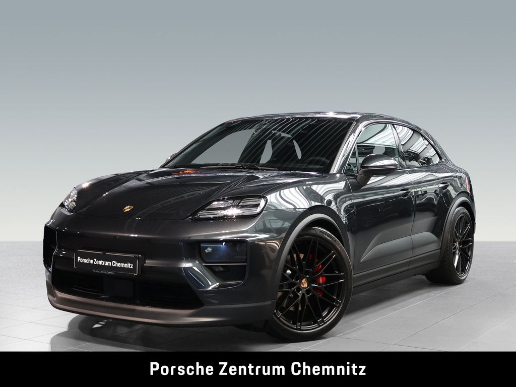 Porsche Macan 2025