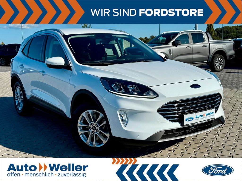 Ford Kuga 2021
