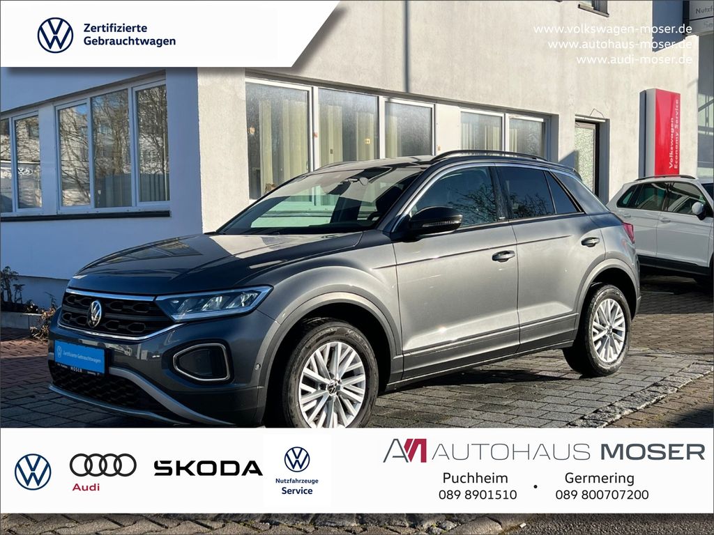 Volkswagen T-Roc 2022
