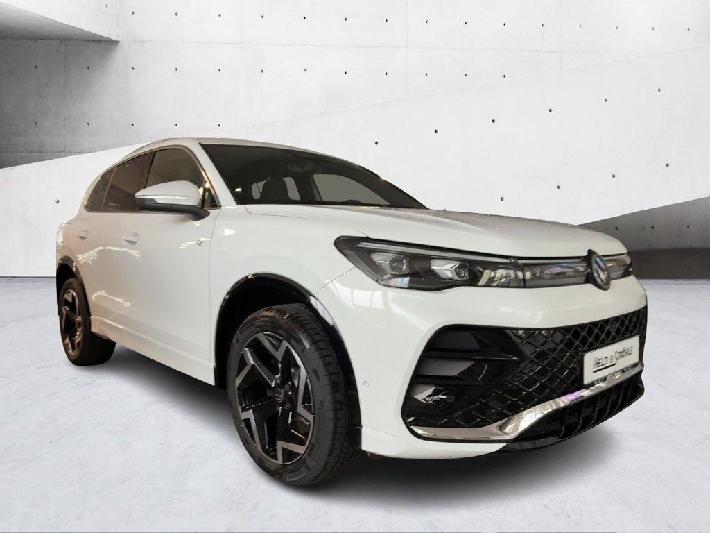 Volkswagen Tiguan 2025