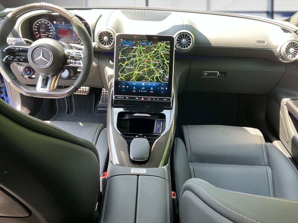 Mercedes-Benz AMG GT 2025