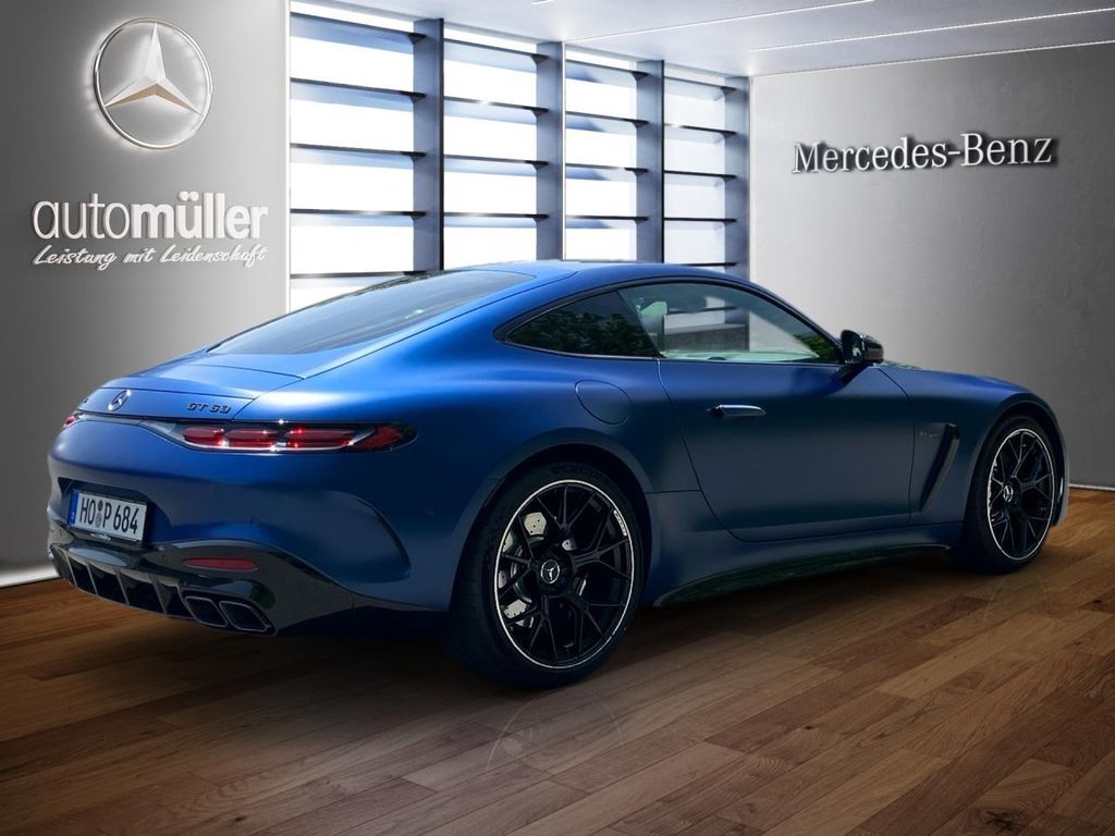 Mercedes-Benz AMG GT 2025