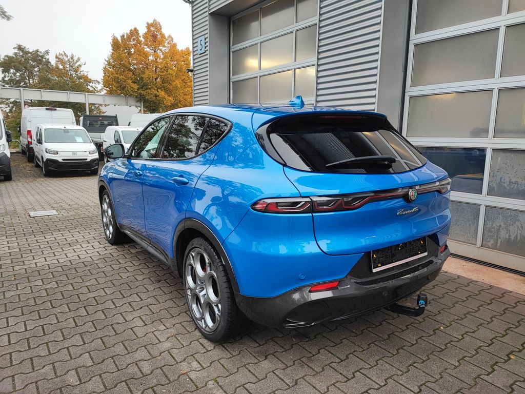 Alfa Romeo Tonale 2022