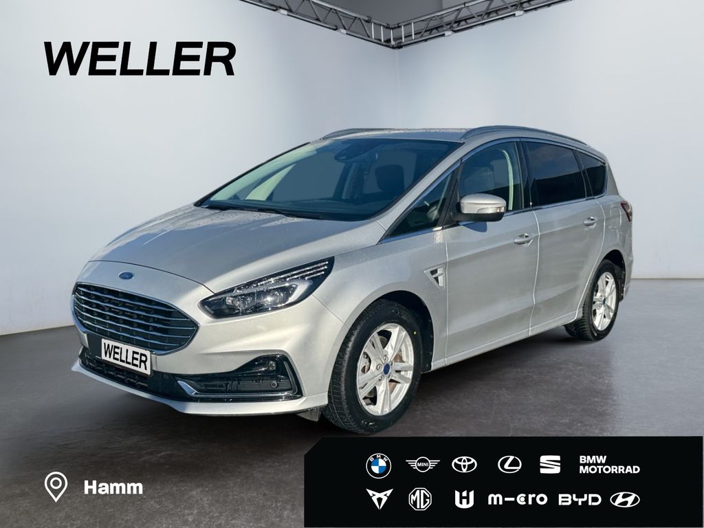 Ford S-Max 2023