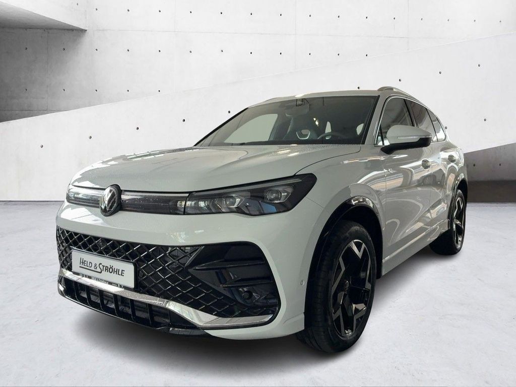 Volkswagen Tiguan 2025