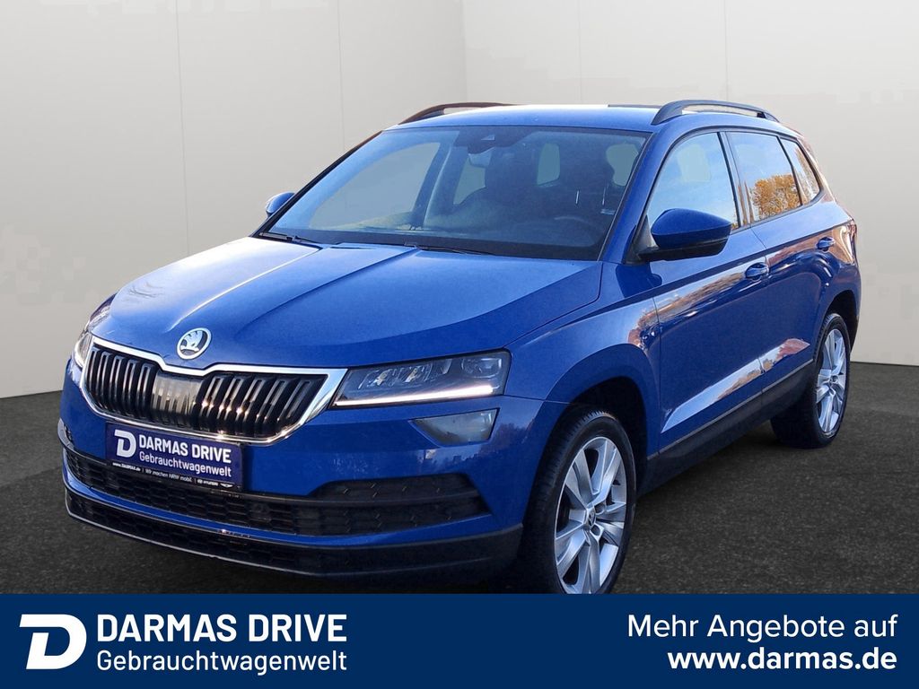 Skoda Karoq 2021