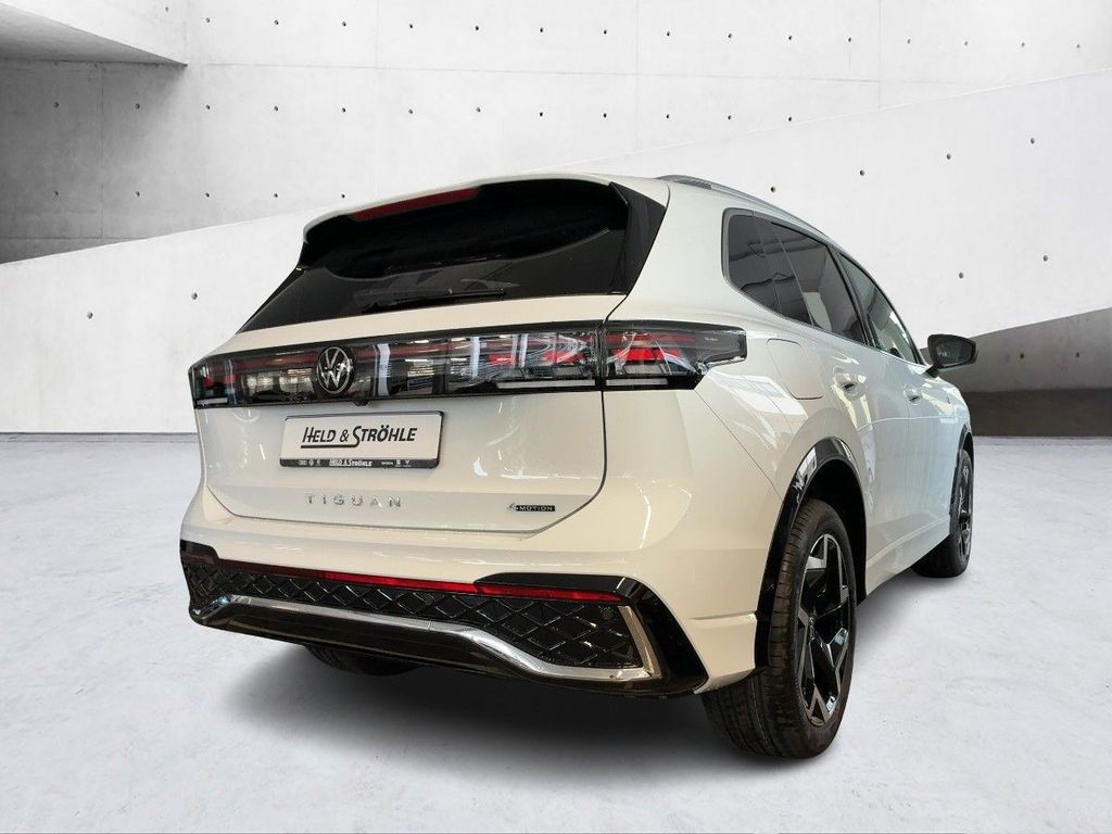 Volkswagen Tiguan 2025