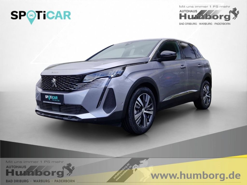 Peugeot 3008 2024
