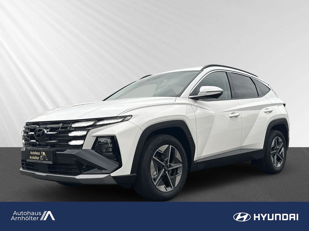 Hyundai TUCSON 2025