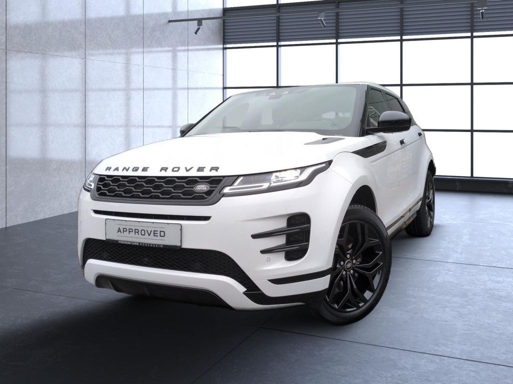 Land Rover Range Rover Evoque 2021