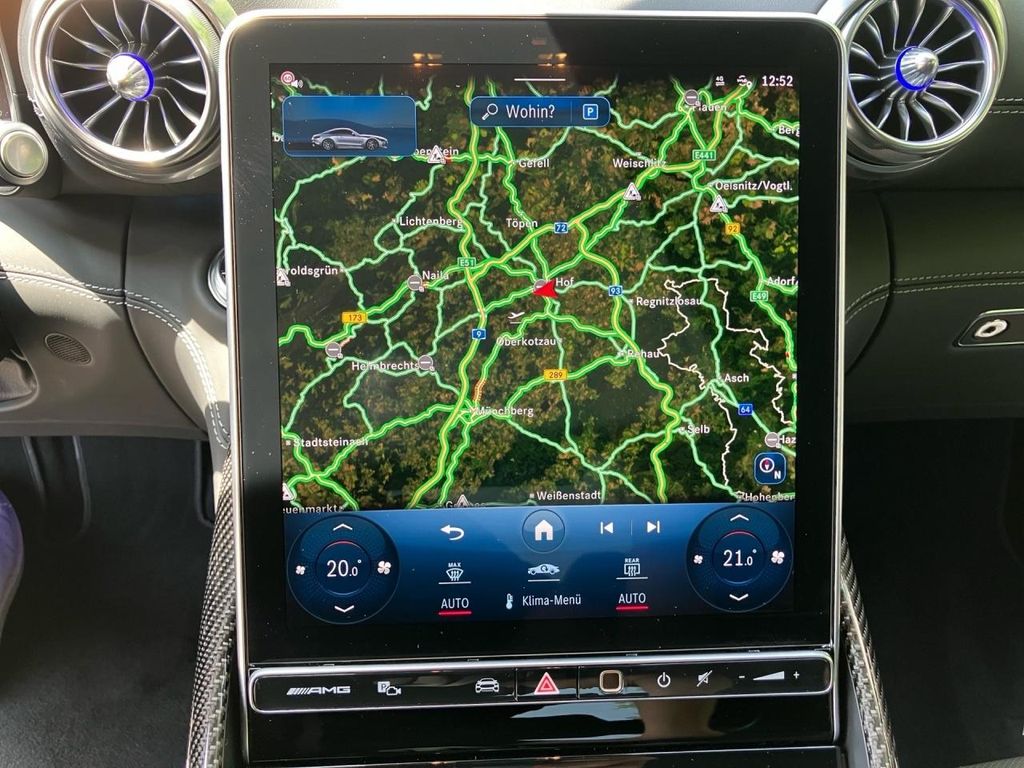 Mercedes-Benz AMG GT 2025