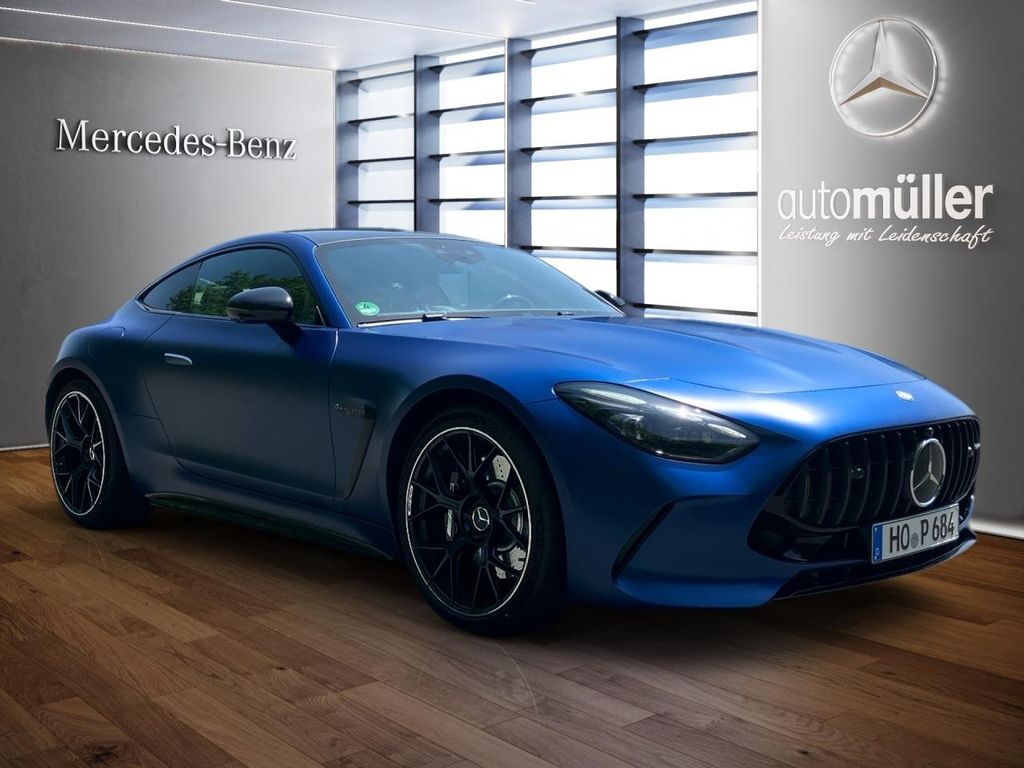 Mercedes-Benz AMG GT 2025