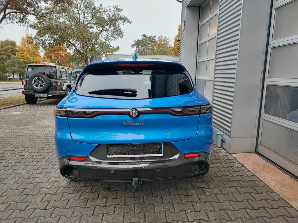 Alfa Romeo Tonale 2022