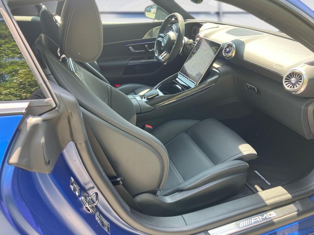 Mercedes-Benz AMG GT 2025